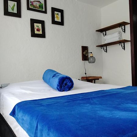 Apartaestudios La Baranda Salento Luaran gambar