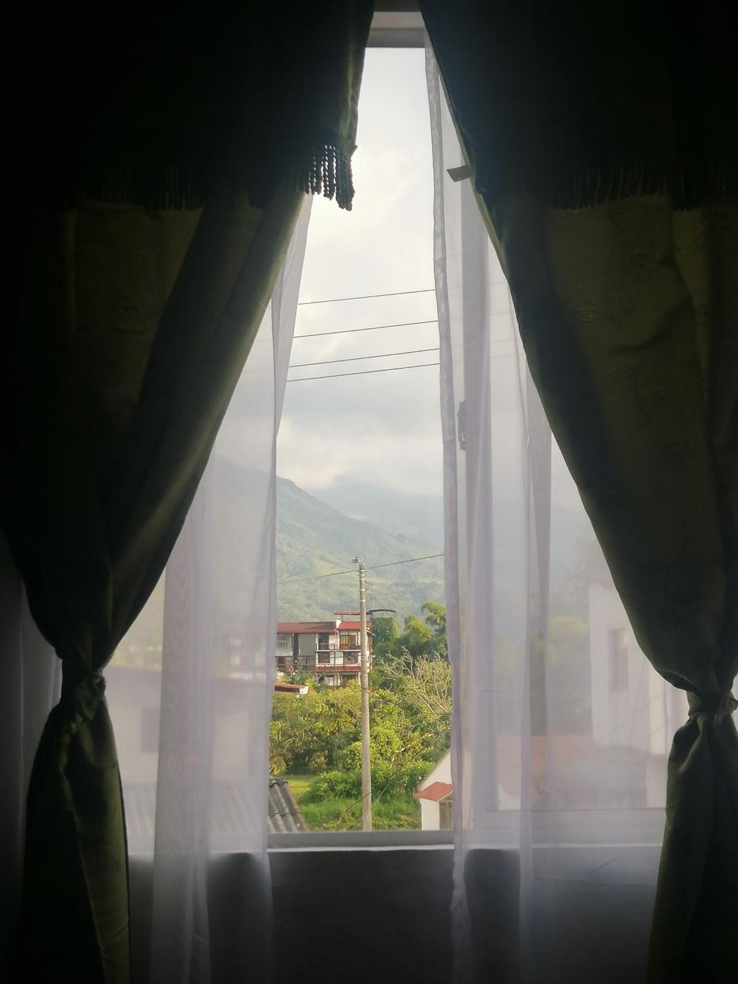 Apartaestudios La Baranda Salento Luaran gambar