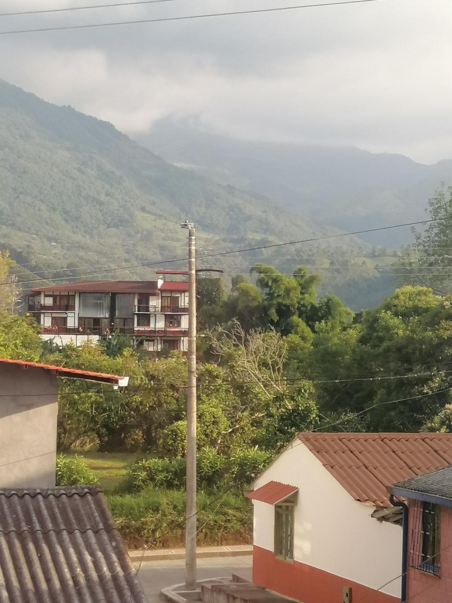 Apartaestudios La Baranda Salento Luaran gambar
