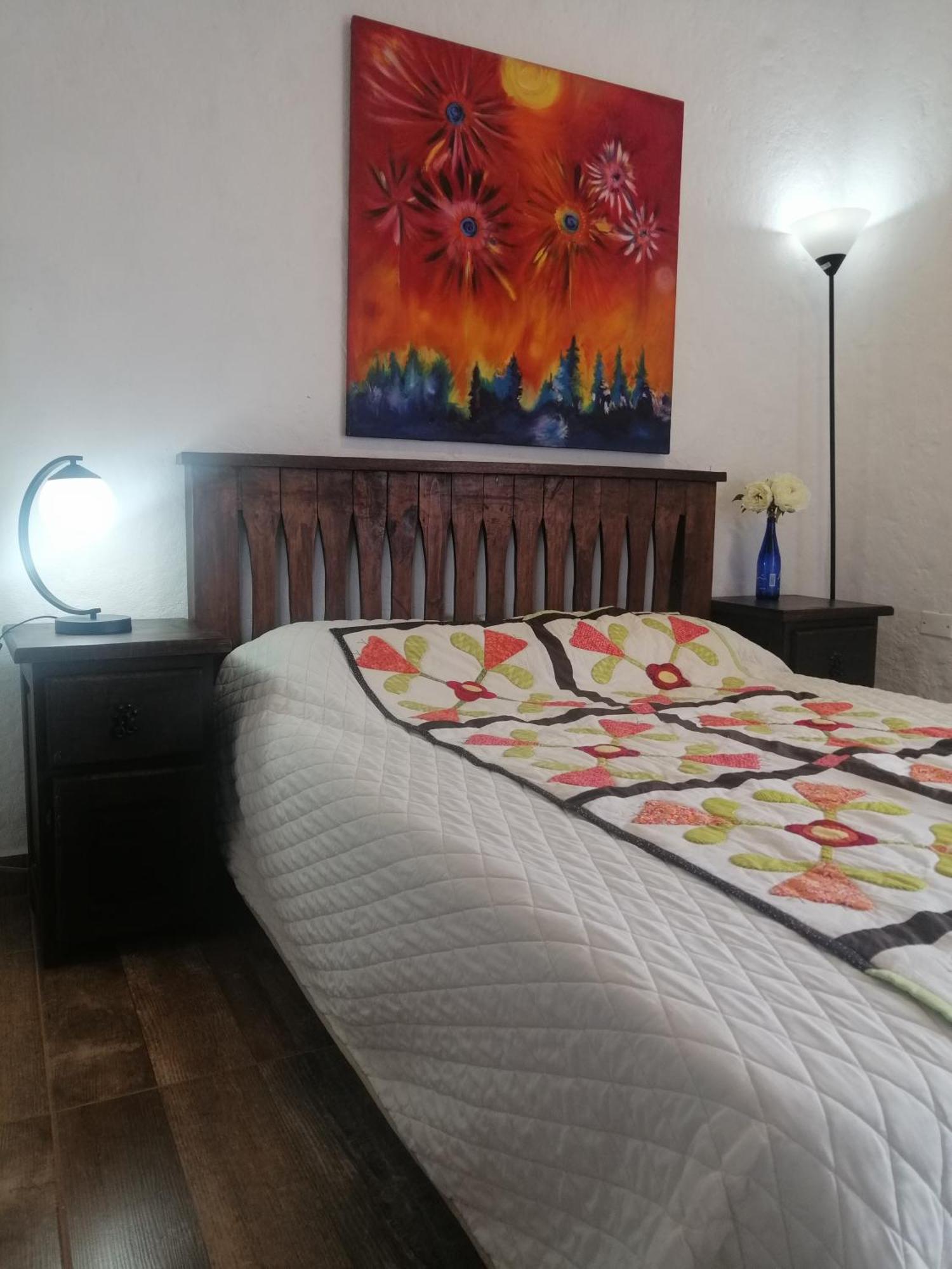 Apartaestudios La Baranda Salento Luaran gambar
