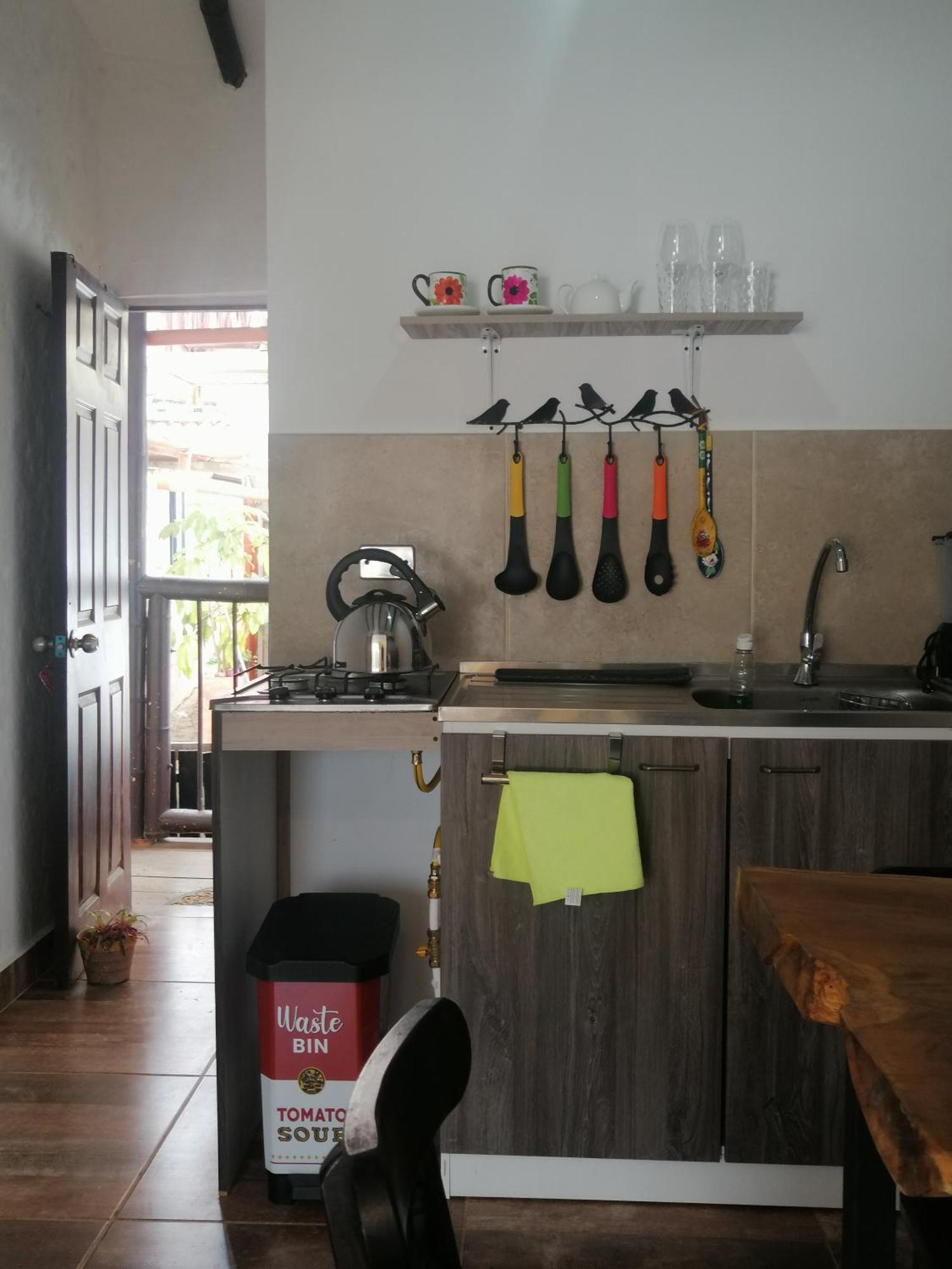 Apartaestudios La Baranda Salento Luaran gambar