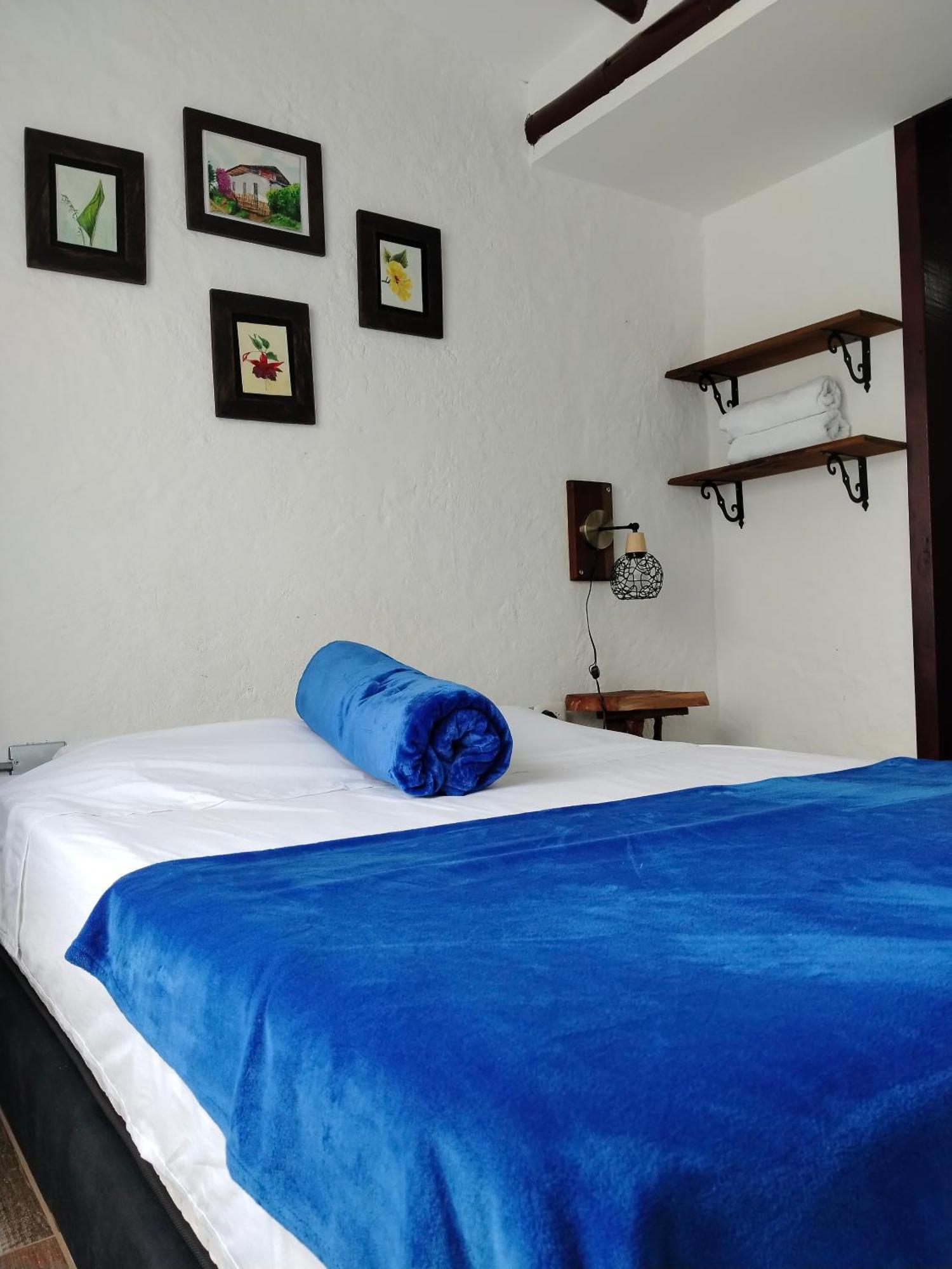 Apartaestudios La Baranda Salento Luaran gambar
