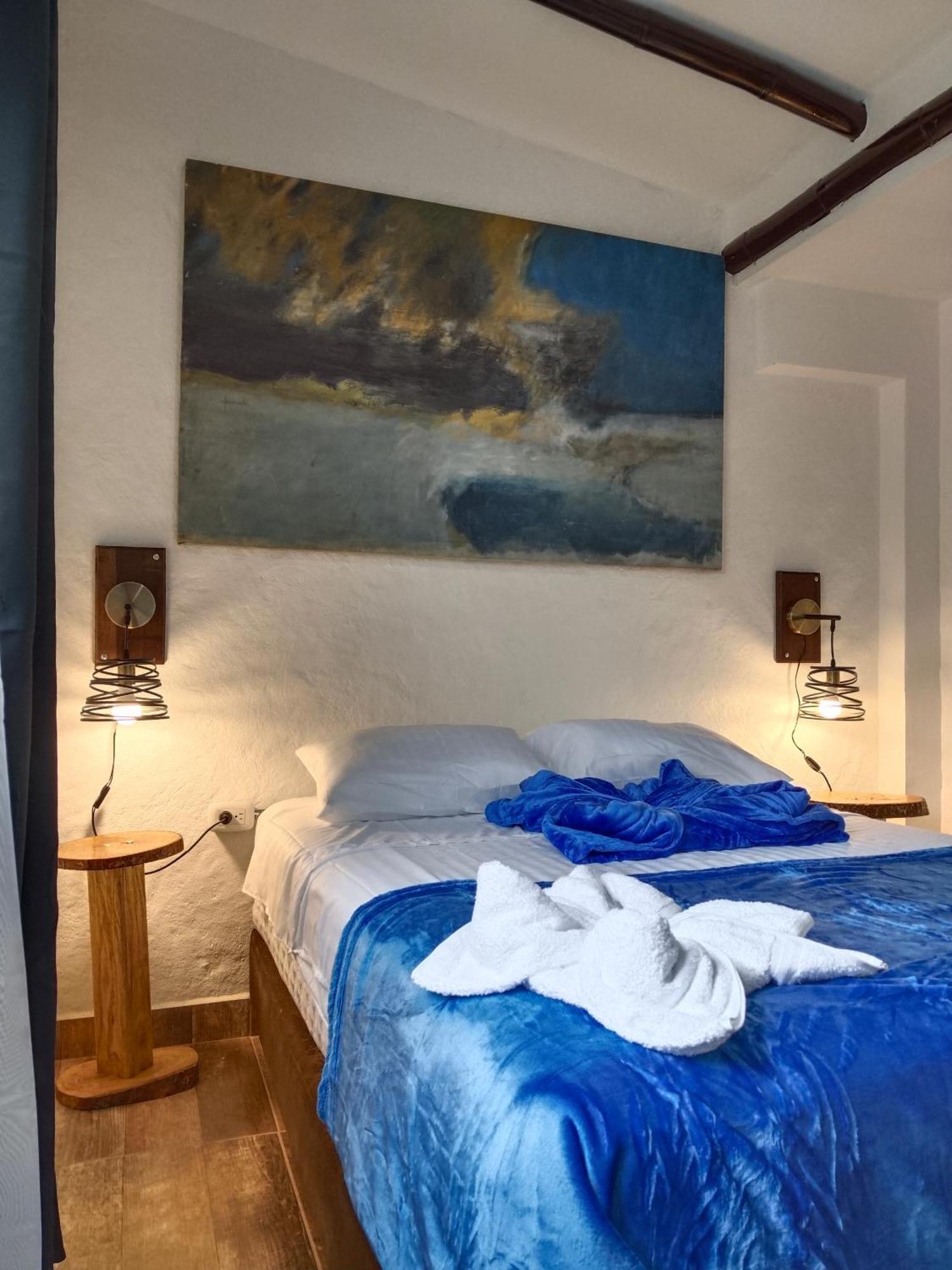 Apartaestudios La Baranda Salento Luaran gambar