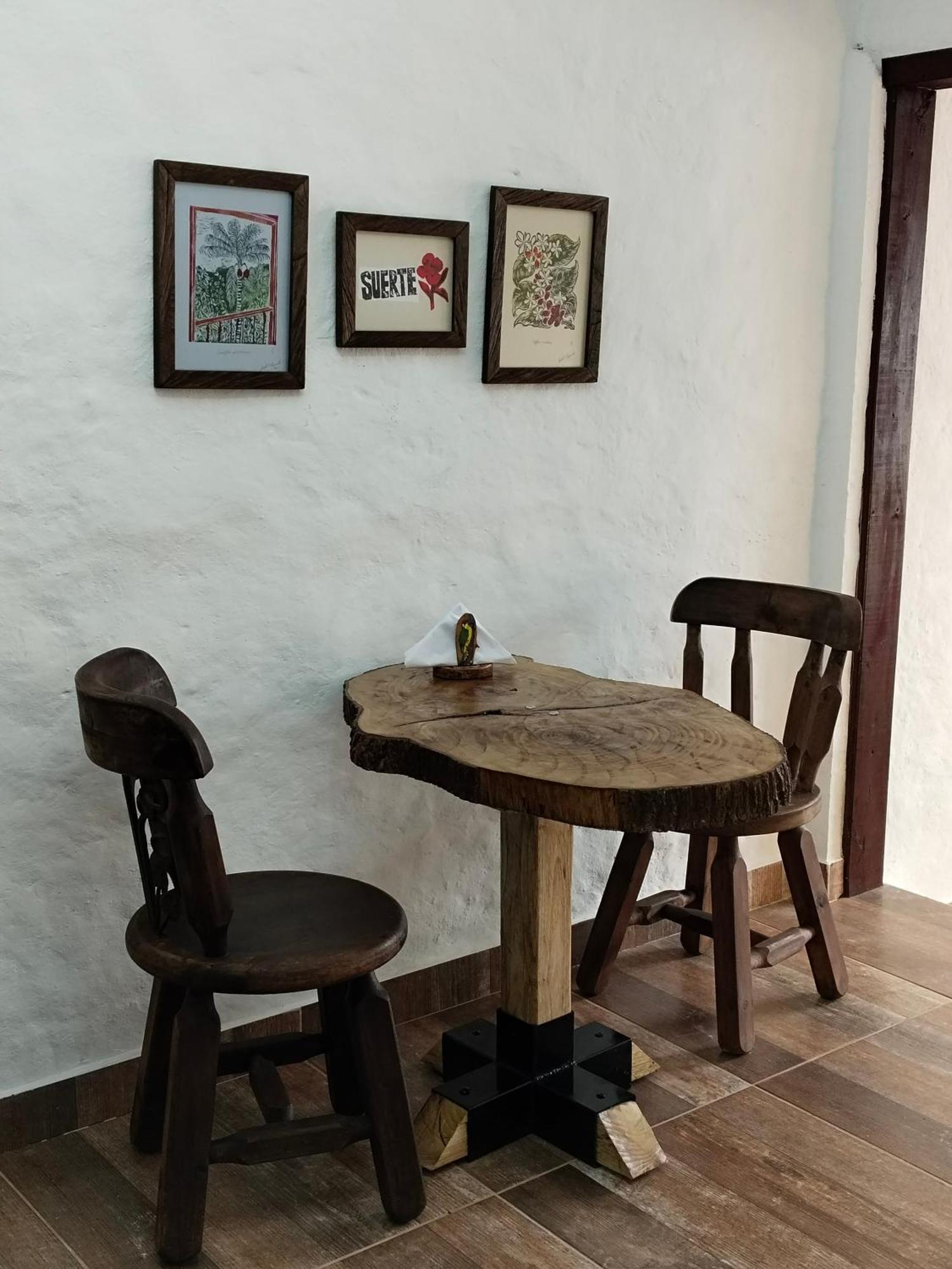 Apartaestudios La Baranda Salento Luaran gambar
