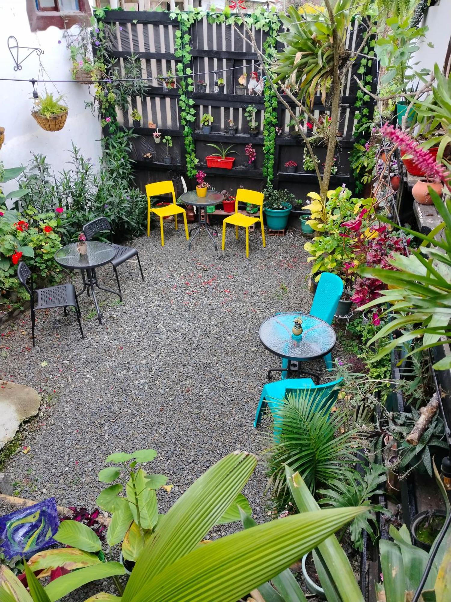 Apartaestudios La Baranda Salento Luaran gambar